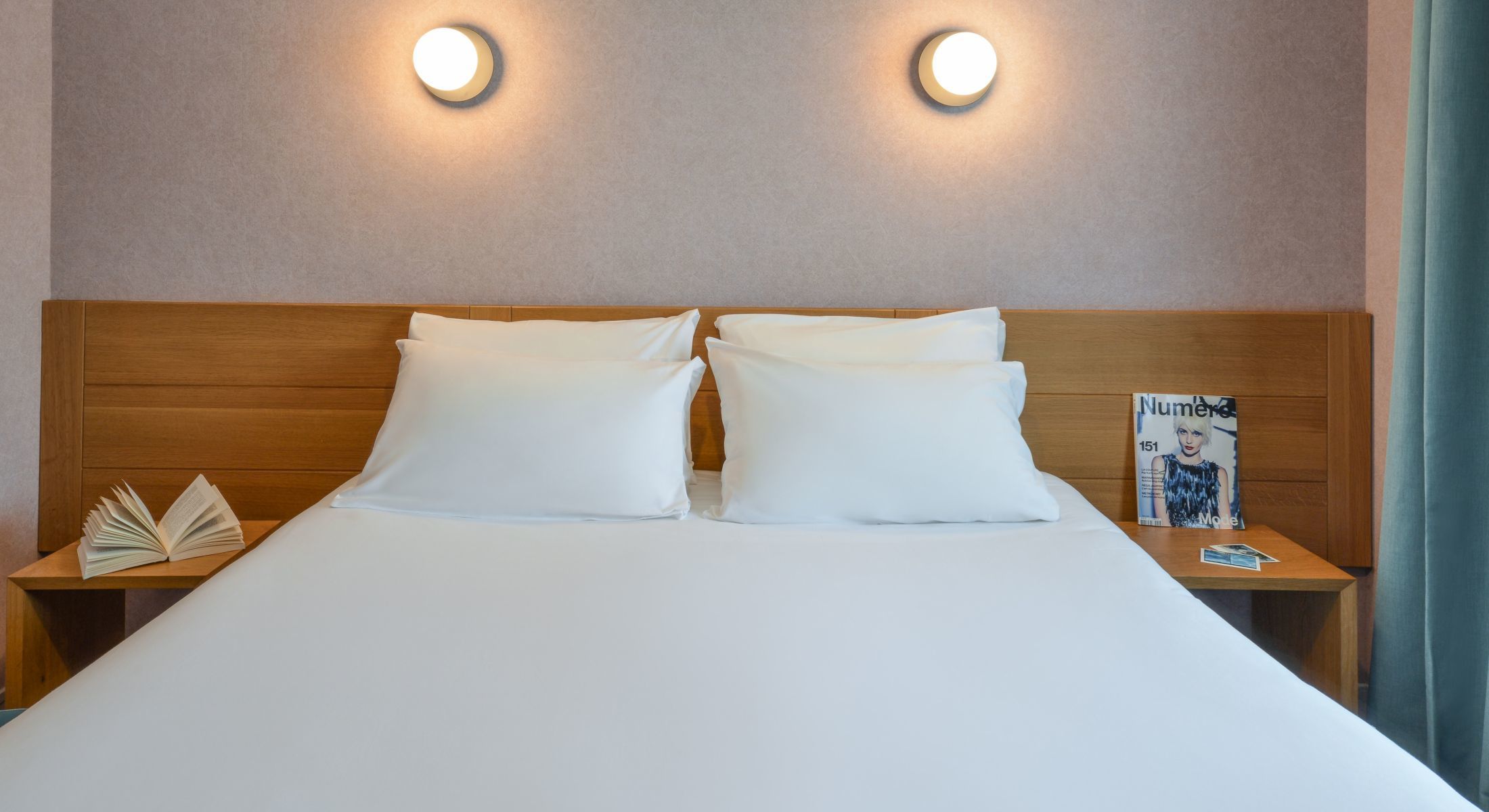 Sure Hotel by Best Western Centre Beaune - Standard Double Room