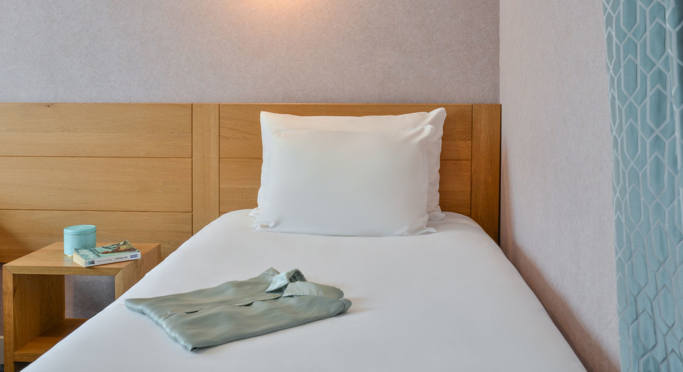 Sure Hotel by Best Western Centre Beaune - Standard Twin Room
